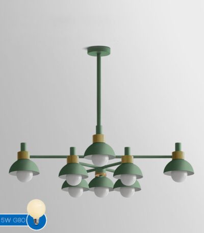 Люстра на штанге ImperiumLoft Fanta 193150-26