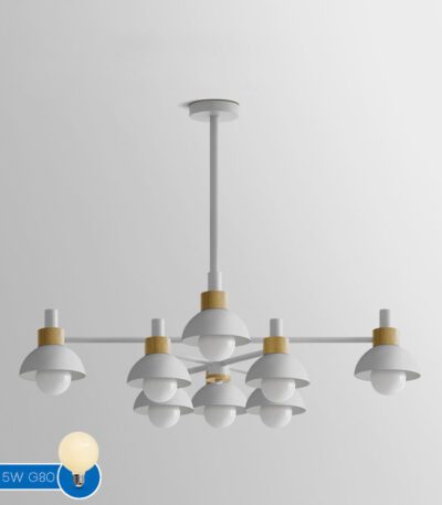 Люстра на штанге ImperiumLoft Fanta 193151-26