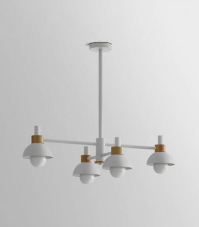 Люстра на штанге ImperiumLoft Fanta 193152-26