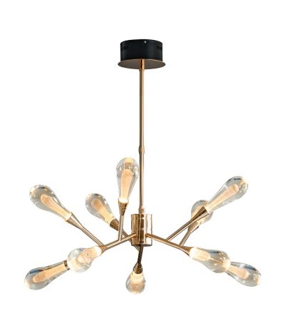 Люстра на штанге ImperiumLoft Fial 167470-26