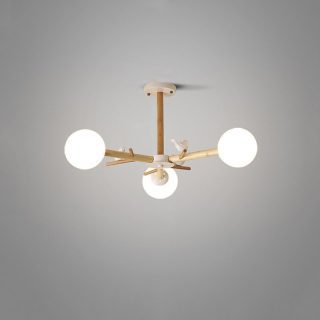 Люстра на штанге ImperiumLoft Finch 140682-26