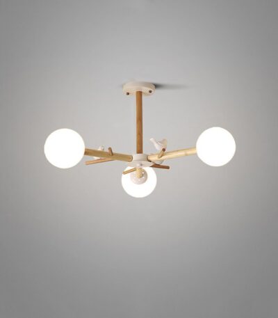 Люстра на штанге ImperiumLoft Finch 140682-26