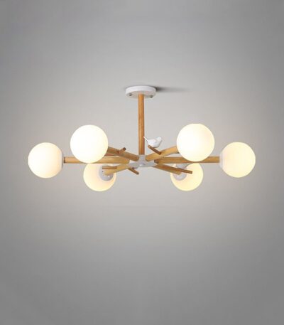 Люстра на штанге ImperiumLoft Finch 178021-26