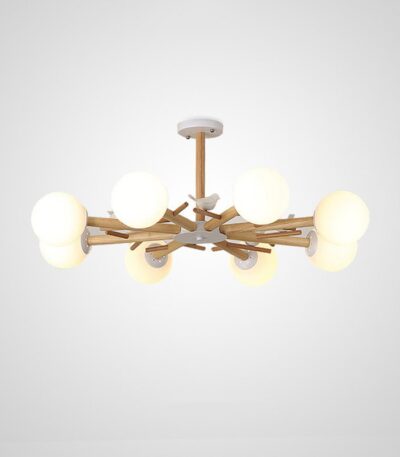 Люстра на штанге ImperiumLoft Finch 178022-26