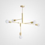 Люстра на штанге ImperiumLoft Fitments 140688-26