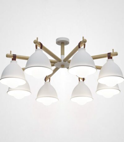 Люстра на штанге ImperiumLoft Flan 178010-26