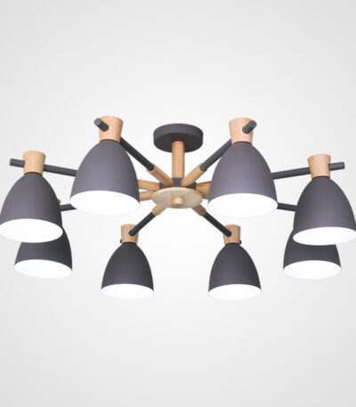 Люстра на штанге ImperiumLoft Folke 178024-26