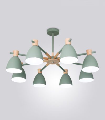 Люстра на штанге ImperiumLoft Folke 178027-26