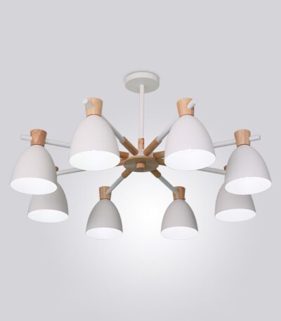 Люстра на штанге ImperiumLoft Folke 178030-26