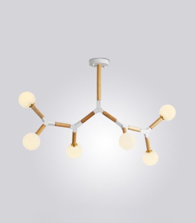 Люстра на штанге ImperiumLoft Formula 140710-26