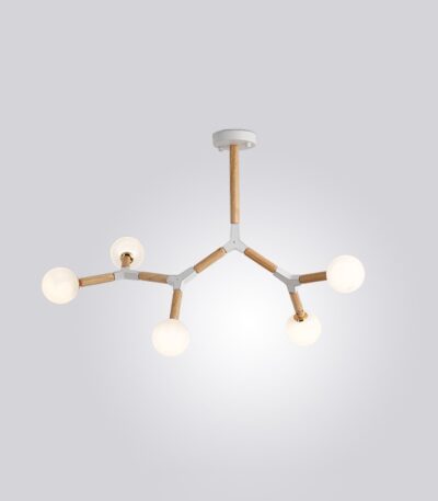 Люстра на штанге ImperiumLoft Formula 207821-26