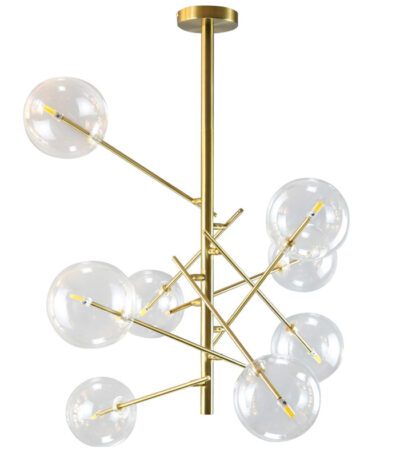 Люстра на штанге ImperiumLoft Gallotti 148020-22