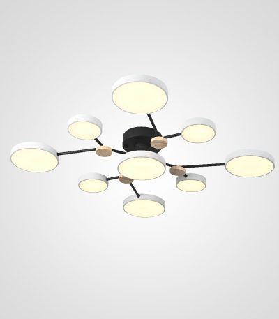 Люстра на штанге ImperiumLoft Gamma 223762-23