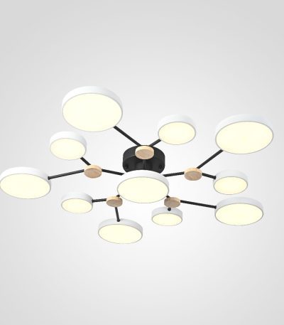 Люстра на штанге ImperiumLoft Gamma 223764-23