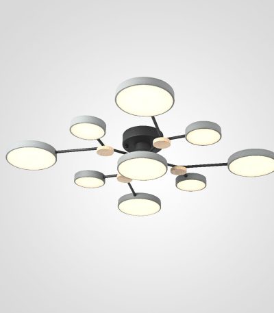 Люстра на штанге ImperiumLoft Gamma 223766-23