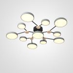 Люстра на штанге ImperiumLoft Gamma 223767-23