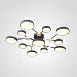 Люстра на штанге ImperiumLoft Gamma 223770-23