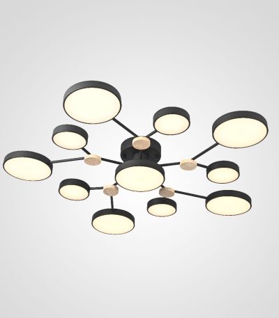 Люстра на штанге ImperiumLoft Gamma 223770-23