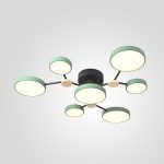 Люстра на штанге ImperiumLoft Gamma 223771-23