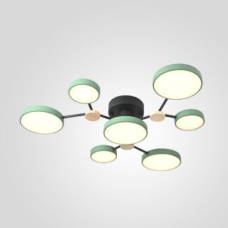 Люстра на штанге ImperiumLoft Gamma 223771-23