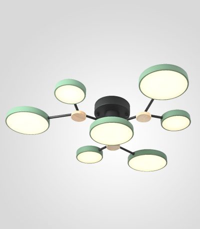 Люстра на штанге ImperiumLoft Gamma 223771-23