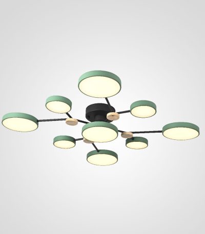 Люстра на штанге ImperiumLoft Gamma 223772-23