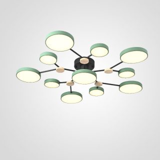 Люстра на штанге ImperiumLoft Gamma 223773-23