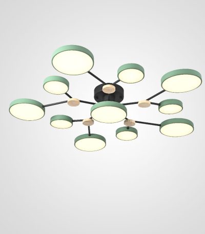 Люстра на штанге ImperiumLoft Gamma 223773-23