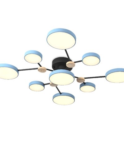 Люстра на штанге ImperiumLoft Gamma 223775-23