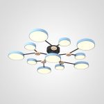 Люстра на штанге ImperiumLoft Gamma 223776-23