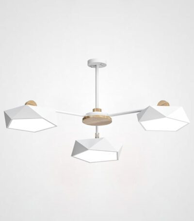 Люстра на штанге ImperiumLoft Geometric 186751-26