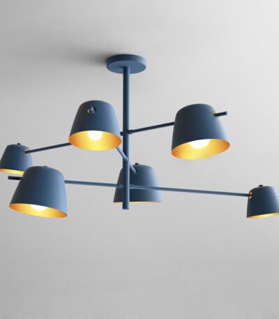 Люстра на штанге ImperiumLoft Goda 204170-26