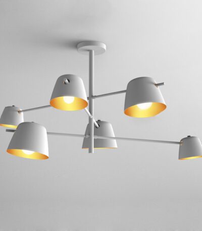 Люстра на штанге ImperiumLoft Goda 204171-26