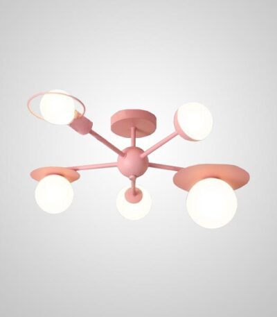 Люстра на штанге ImperiumLoft Hendy 194954-23