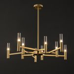 Люстра на штанге ImperiumLoft Ingarda 219370-23