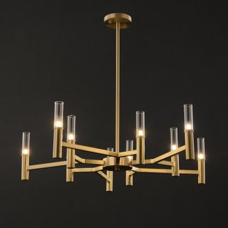 Люстра на штанге ImperiumLoft Ingarda 219370-23