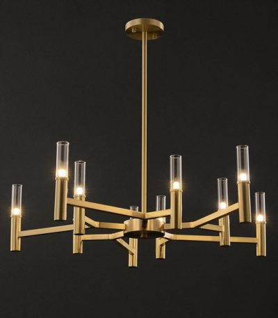 Люстра на штанге ImperiumLoft Ingarda 219370-23