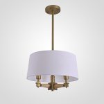 Люстра на штанге ImperiumLoft Jorgenson Stavra Triple 243333-26