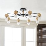 Люстра на штанге ImperiumLoft JX 204242-26