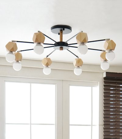 Люстра на штанге ImperiumLoft JX 204242-26