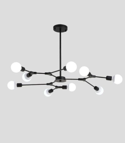 Люстра на штанге ImperiumLoft Late 193583-26