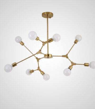 Люстра на штанге ImperiumLoft Late 193584-26