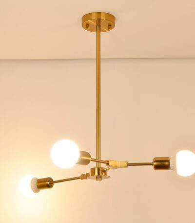 Люстра на штанге ImperiumLoft Late 193585-26