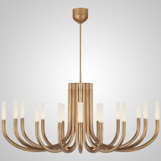 Люстра на штанге ImperiumLoft Laura 193442-23