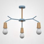 Люстра на штанге ImperiumLoft Les color 220508-23