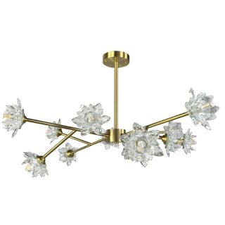 Люстра на штанге ImperiumLoft Lotos 203940-26