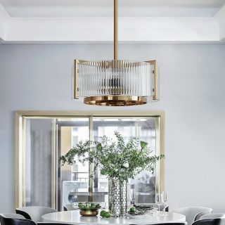 Люстра на штанге ImperiumLoft Lussa 204076-26