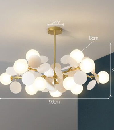 Люстра на штанге ImperiumLoft Matisse 149659-26