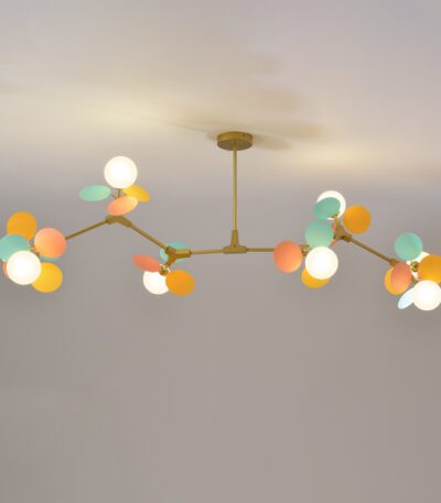 Люстра на штанге ImperiumLoft Matisse 151702-26