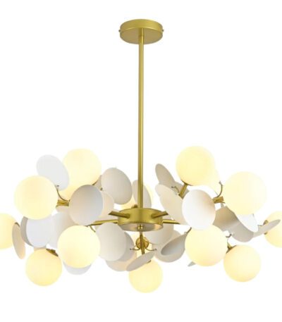 Люстра на штанге ImperiumLoft Matisse 189764-26